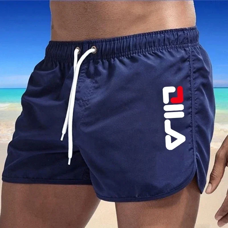 Trunk Breathable Men - 2026 Summer New Men's Swimwear Breathable
