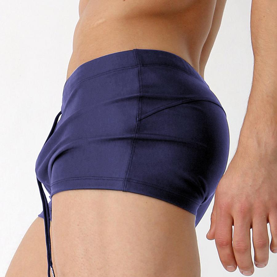 Trunk Breathable Men - Sexy Swimsuit Beach Quick Drying Trunks