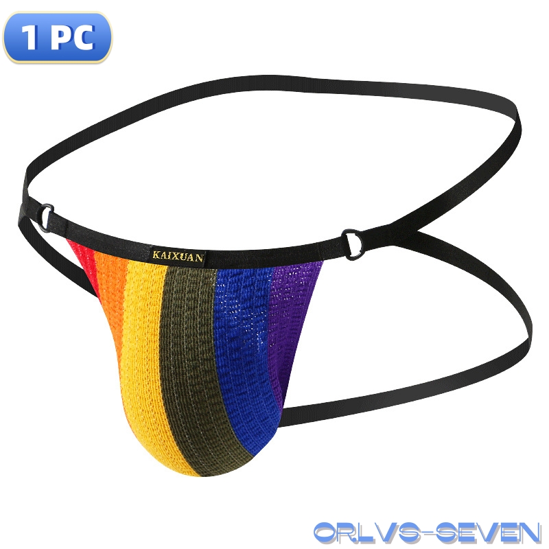 Jockstrap Athletic - Men's Fashion Underwear Gays Low Waist