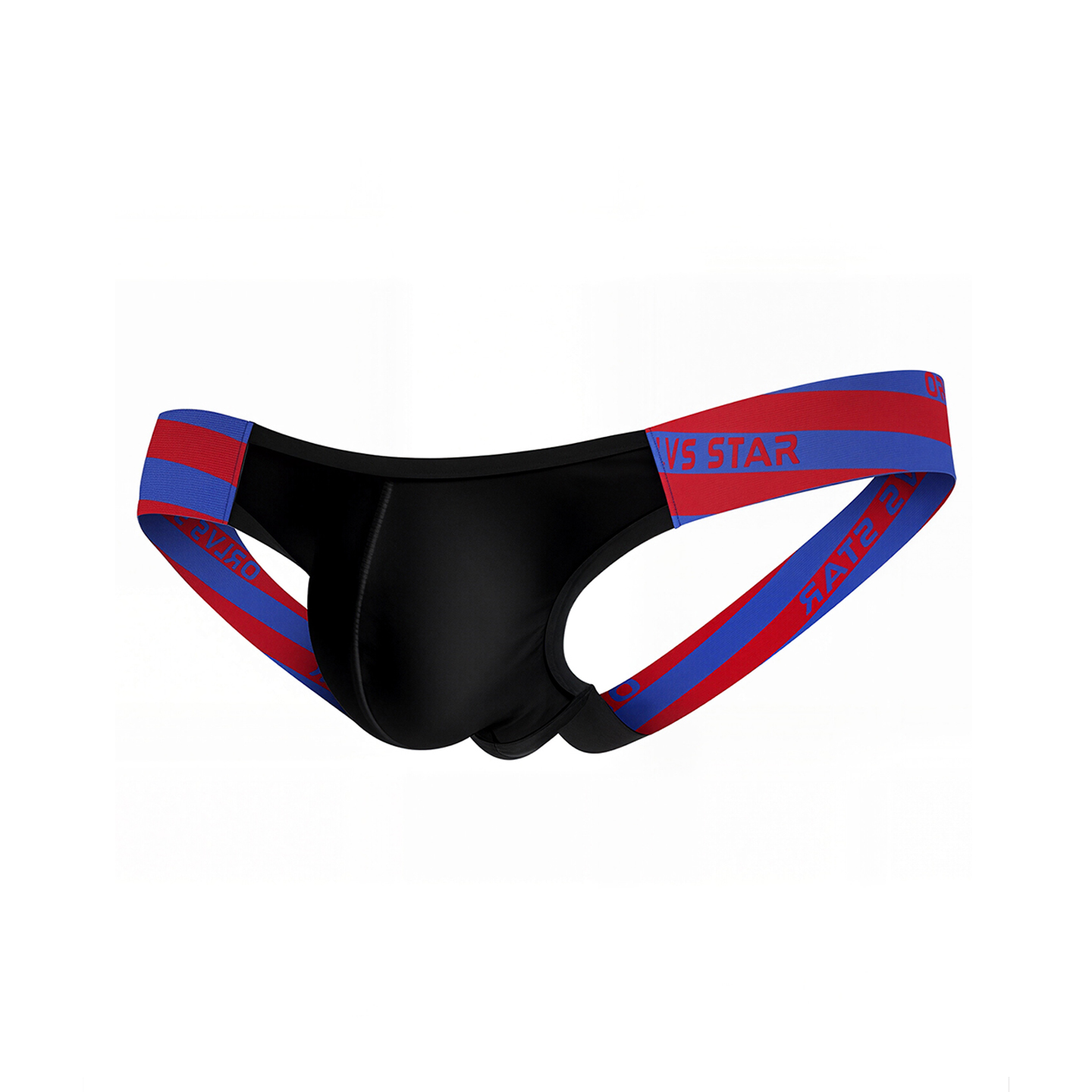 Jockstrap Athletic - Men Jockstrap Underwear High Elastic Cotton