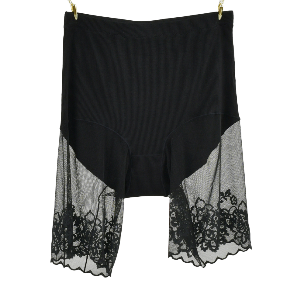 Boxer Shorts Modal - Women's High Waist Safety Shorts Sheer