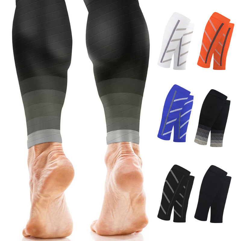 Compression Long Pant - Calf Compression Sleeves Sports Socks Long