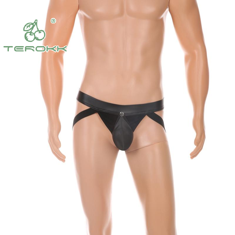 Jockstrap Athletic - 1Pcs Men Hollow-Back U Convex Pouch