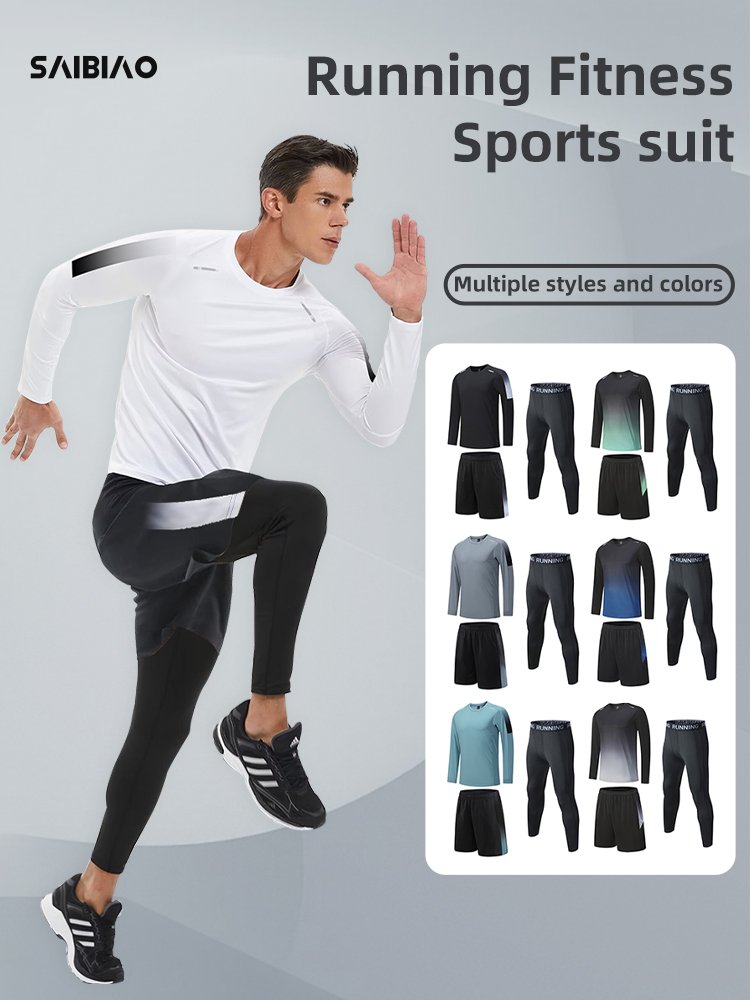 Men's Elastic Compression Body - đánh giá và giá Compression Long Pant