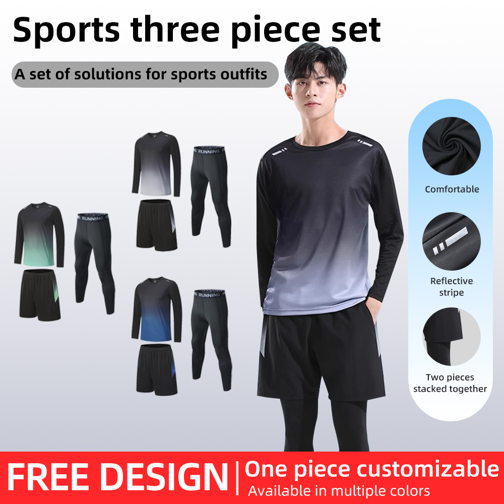 Men's Elastic Compression Body - đánh giá và giá Compression Long Pant