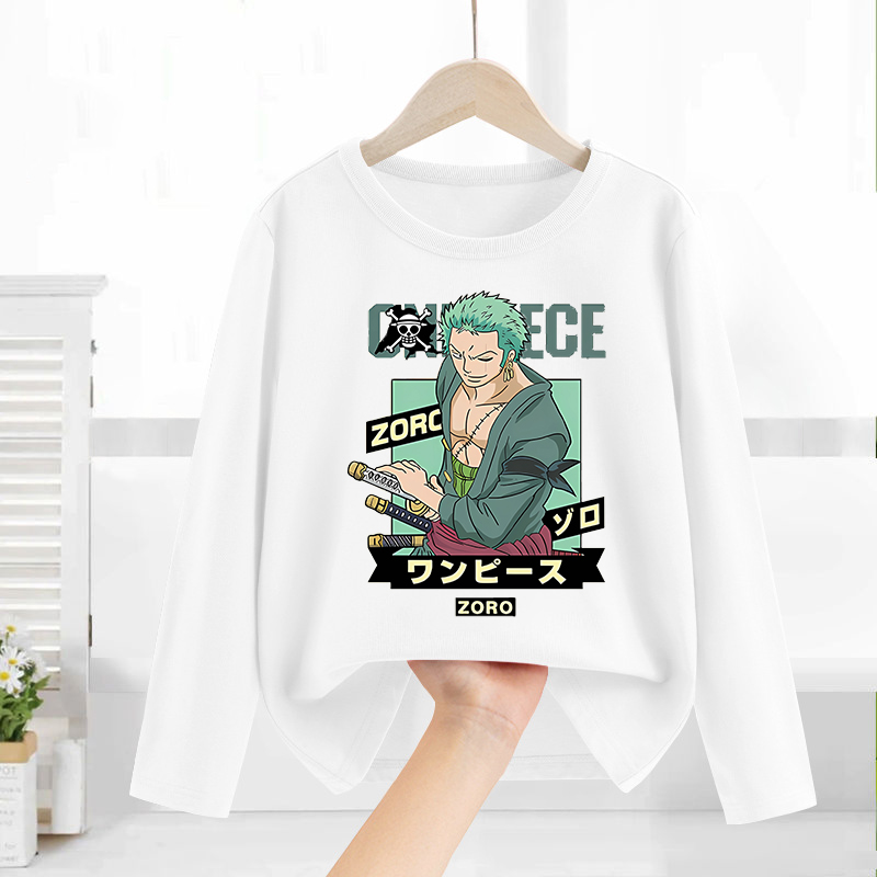 One Piece Long Sleeves Anime P - đánh giá và giá Base Layer Top