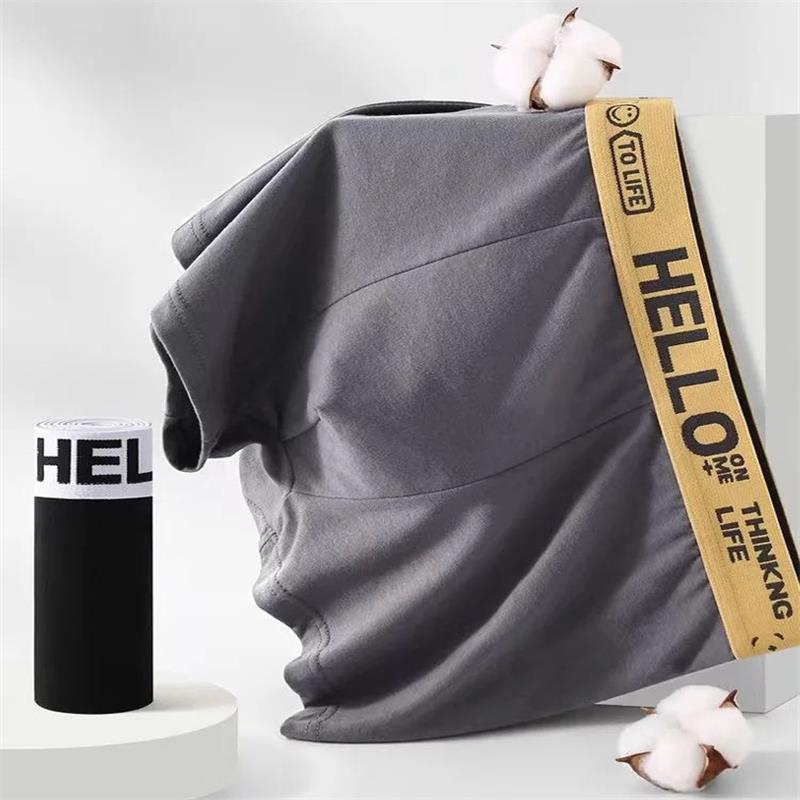 10Pieces/ Men's Underwear Men  - đánh giá và giá Boxer Brief Pack Cotton