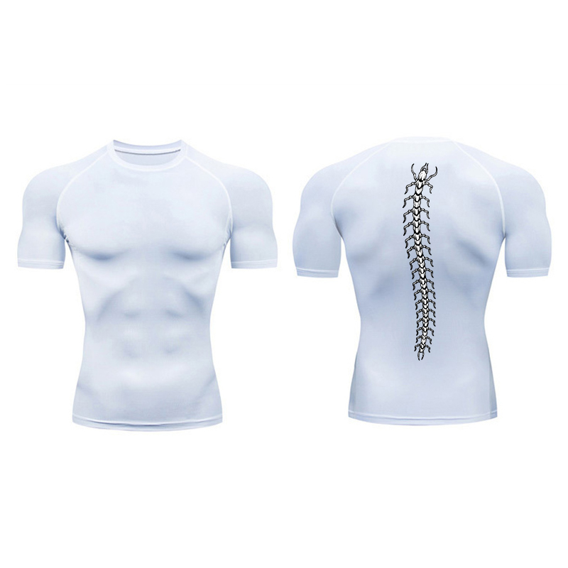 Graphic Compression Shirts for - đánh giá và giá Base Layer Top