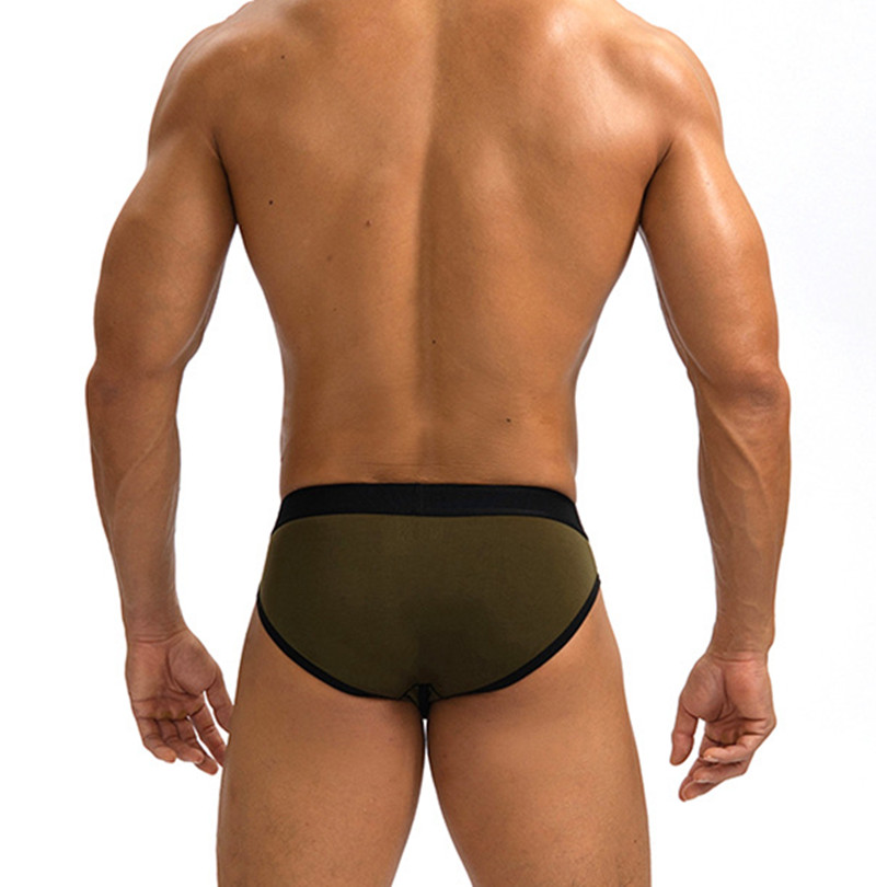 Ropa interior sexi para hombre - đánh giá và giá Pouch Boxer Pouch