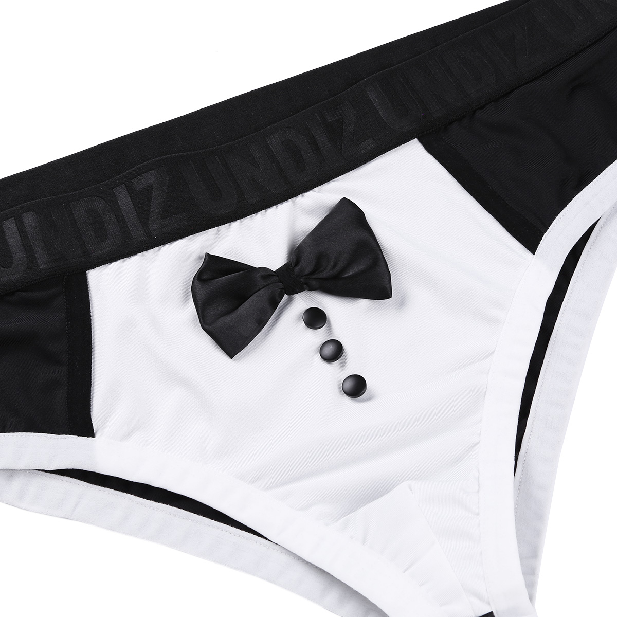 Nam Dễ Thương Tuxedo Quần Lót  - đánh giá và giá Boxer Brief Pack Cotton