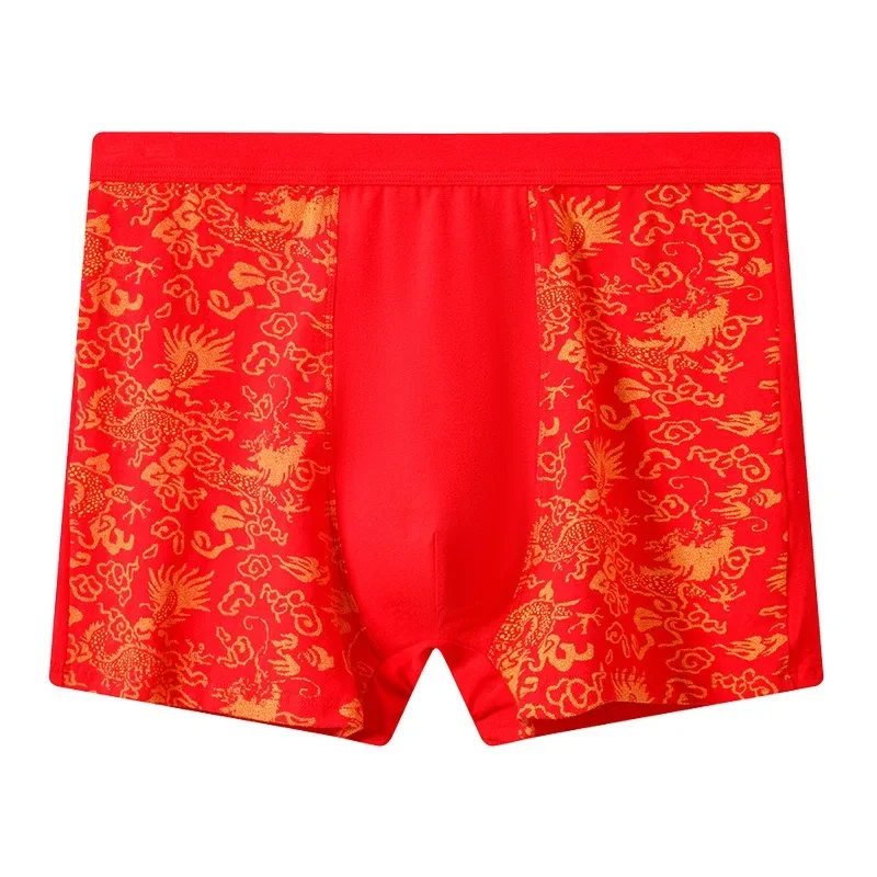Pure Cotton Boxers Men Plus Si - đánh giá và giá Boxer Brief Pack Cotton