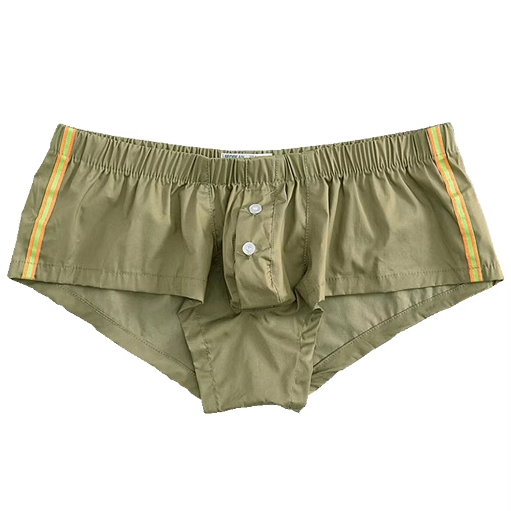 Casual Shorts for Men Sexy Low - đánh giá và giá Pouch Boxer Pouch