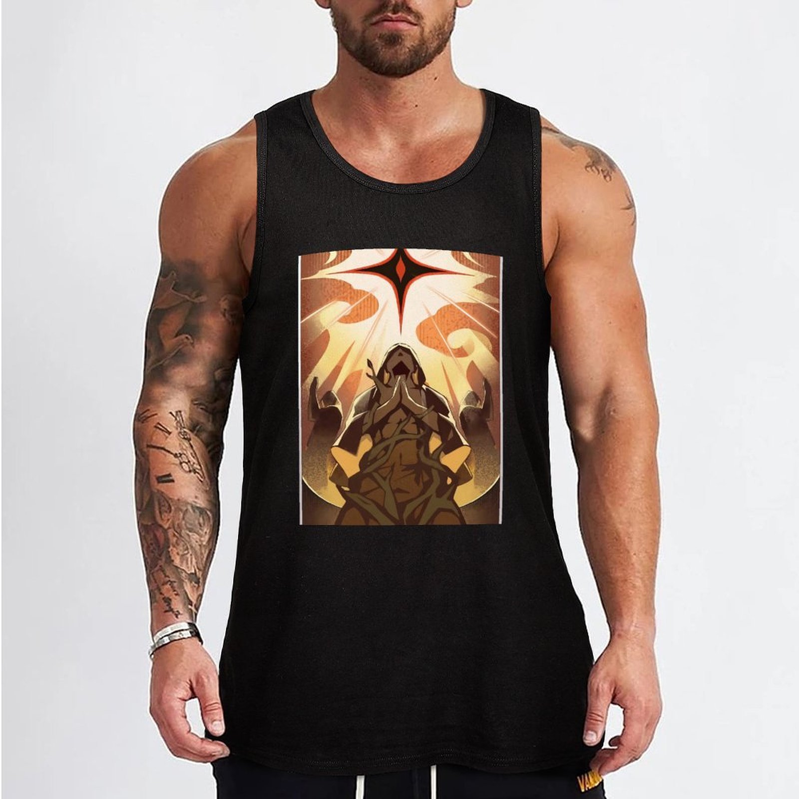 Multiplication ? Honkai Star R - đánh giá và giá Sleeveless Undershirt