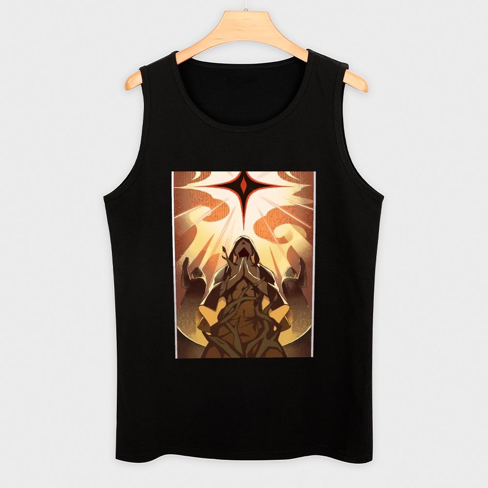 Multiplication ? Honkai Star R - đánh giá và giá Sleeveless Undershirt