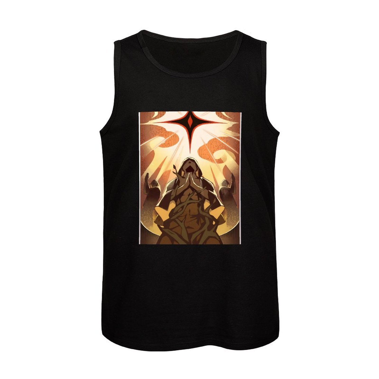 Multiplication ? Honkai Star R - đánh giá và giá Sleeveless Undershirt