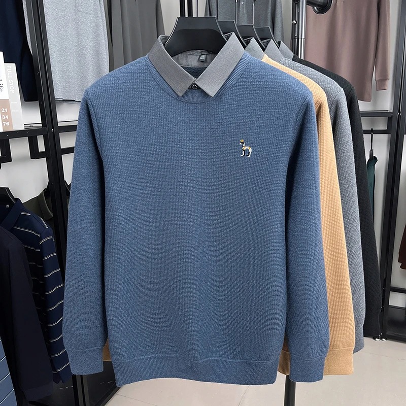 Luxury brand men's long sleeve - đánh giá và giá Thermal Long John