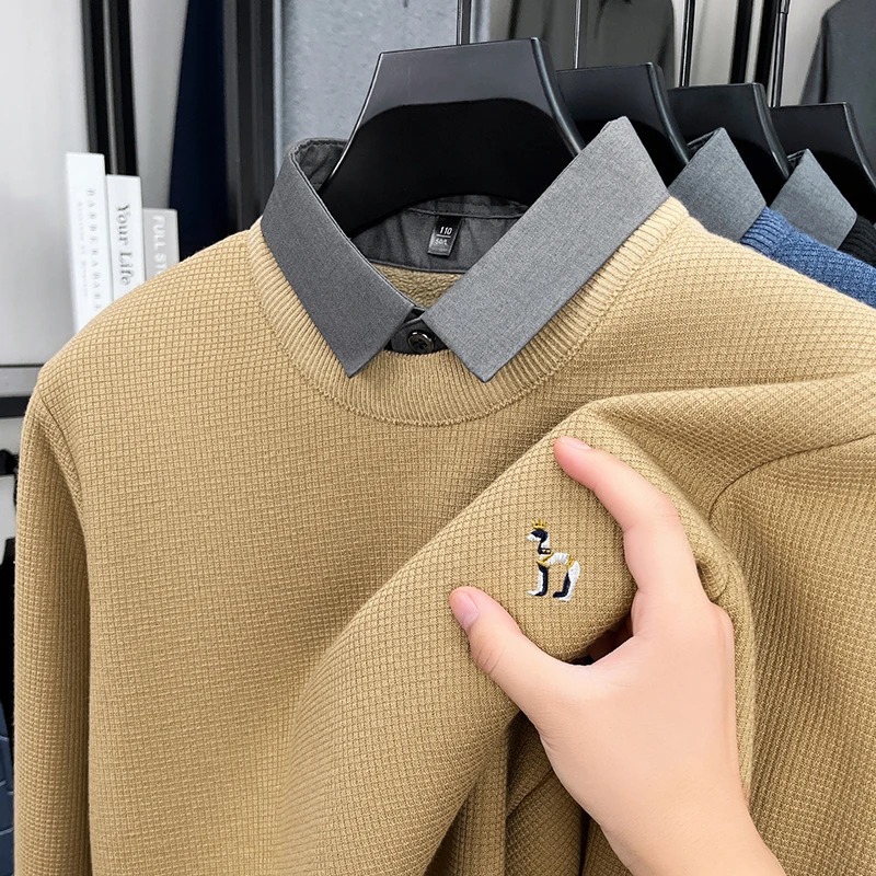 Luxury brand men's long sleeve - đánh giá và giá Thermal Long John