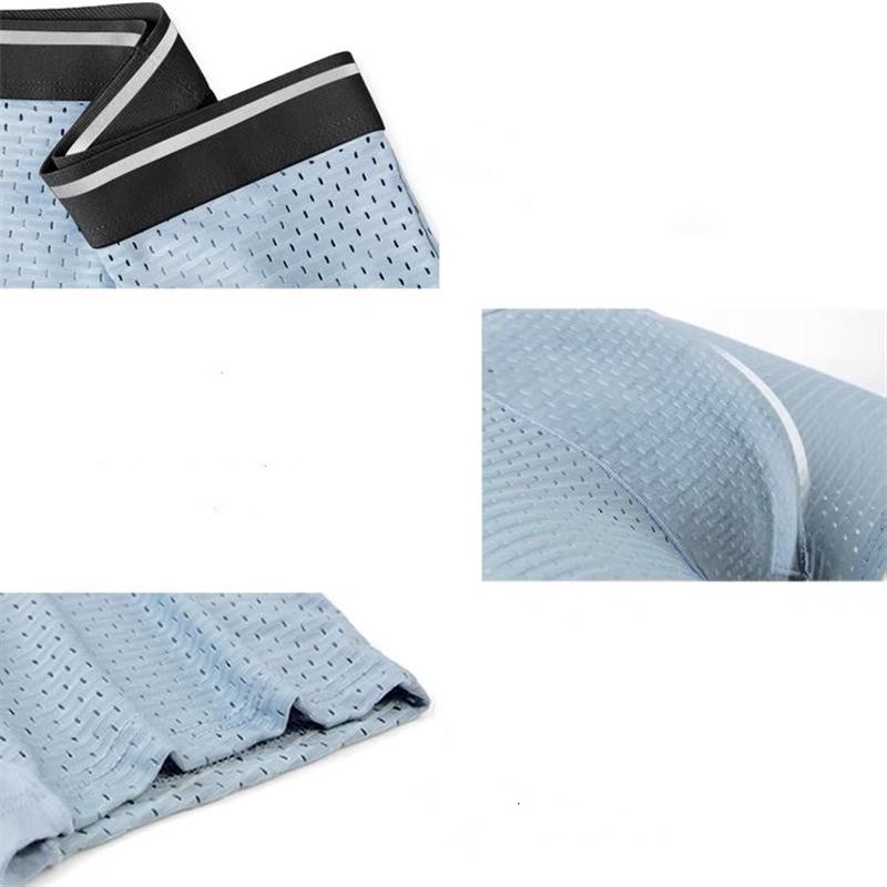 8 Cái/lốc Quần Lót Nam Băng Lụ - đánh giá và giá Multi Pack Underwear