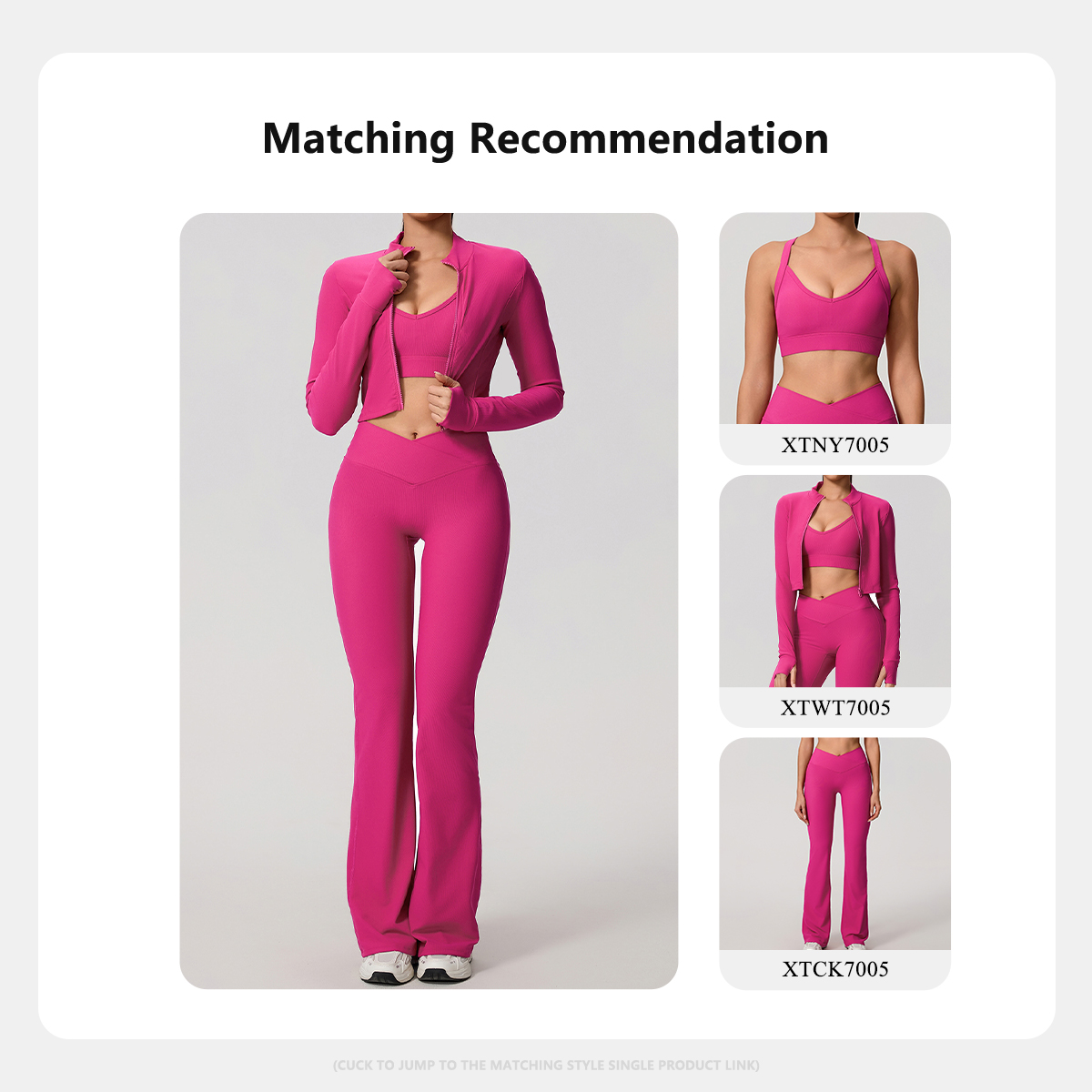 Fitness Set 2Pcs Solid Color Z - đánh giá và giá Compression Long Pant