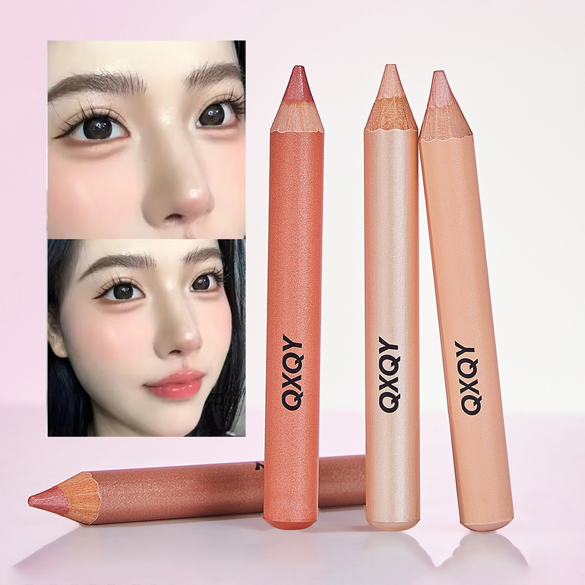 QXQY 3D Under-Eye Highlighter  - đánh giá và giá Quick Dry Underwear