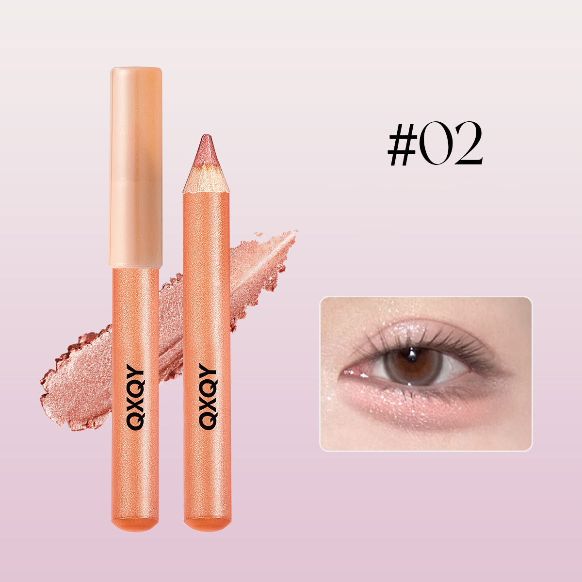 QXQY 3D Under-Eye Highlighter  - đánh giá và giá Quick Dry Underwear