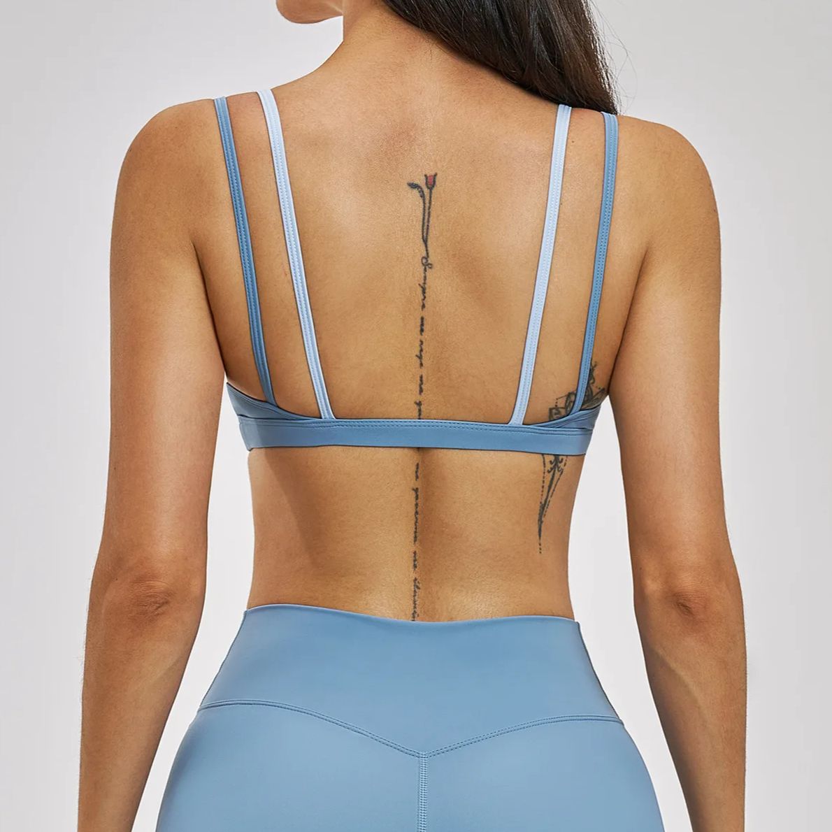 Ningyu Sports Bra Women Naked  - đánh giá và giá Quick Dry Underwear