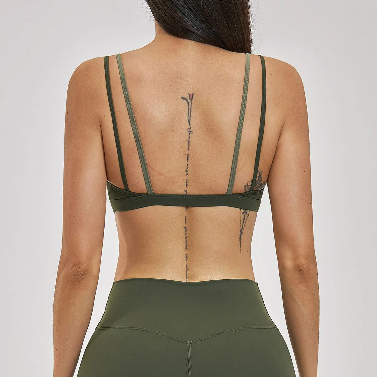 Ningyu Sports Bra Women Naked  - đánh giá và giá Quick Dry Underwear