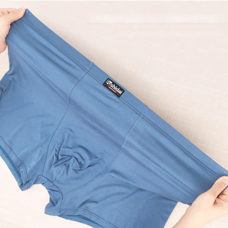 3pcs/lot 13XL Oversize Men Box - đánh giá và giá Multi Pack Underwear