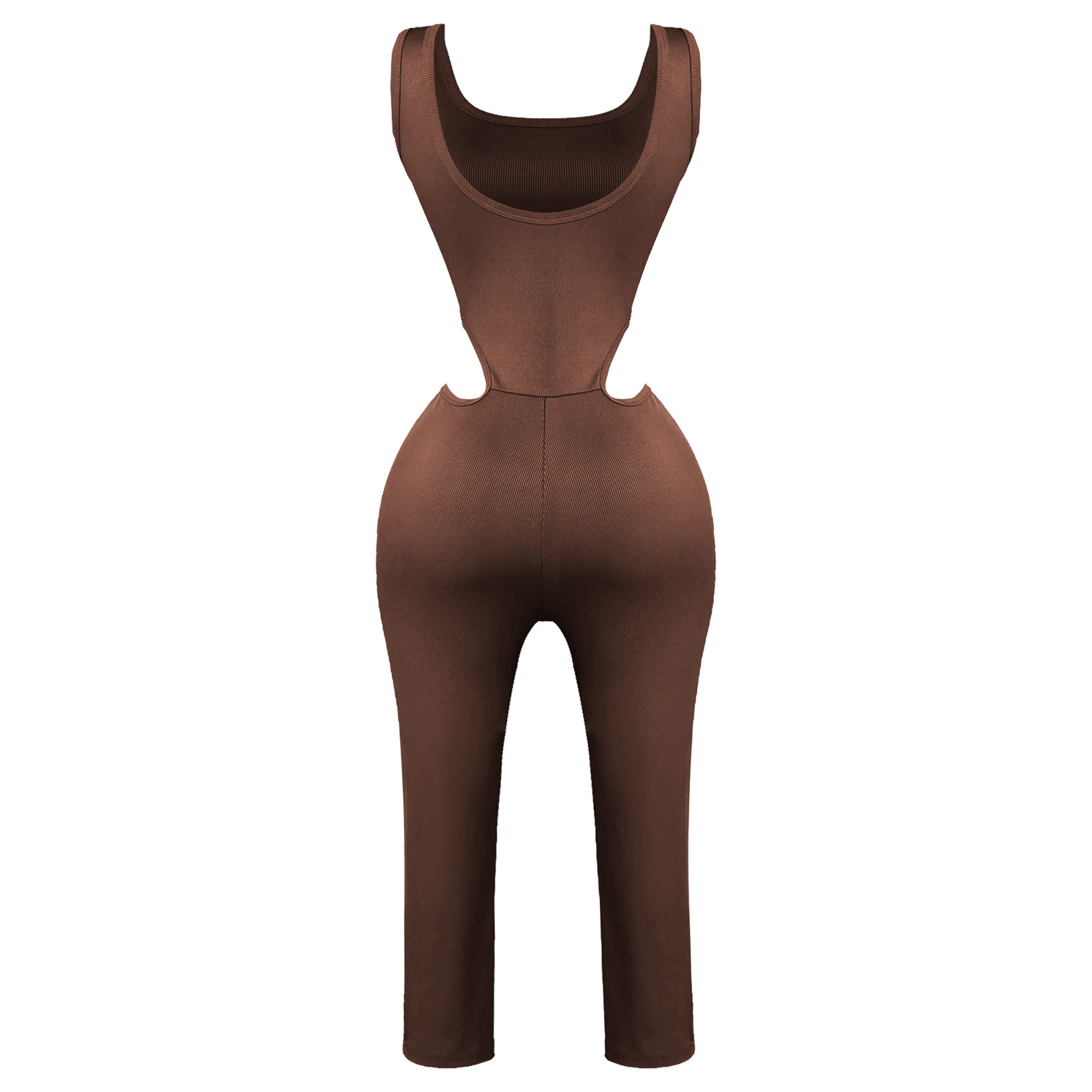 Women Workout Jumpsuit Sleevel - đánh giá và giá Tank Top Ribbed