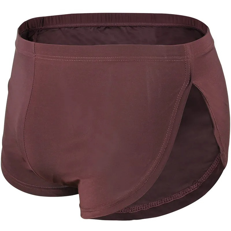 Men's Aro Pants Elasticity Ice - đánh giá và giá Boxer Shorts Modal