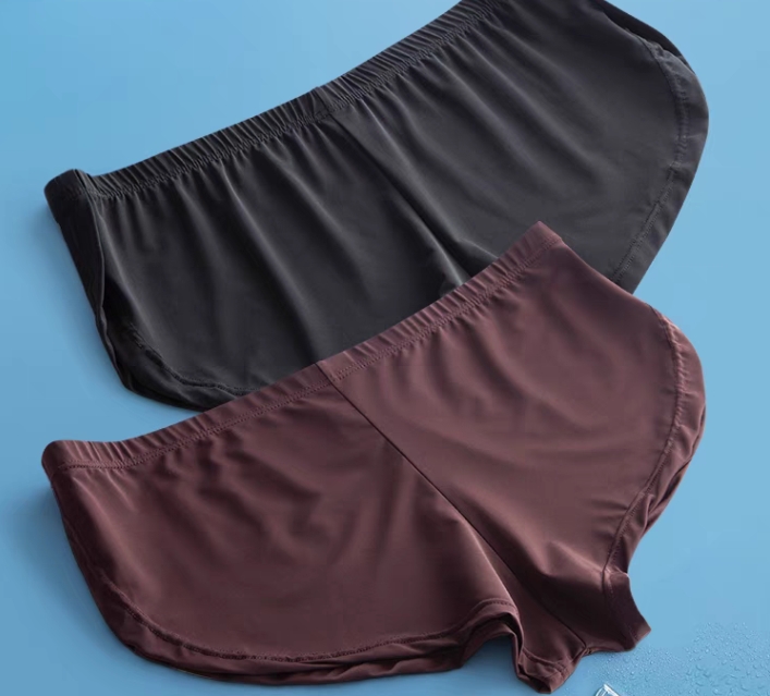Men's Aro Pants Elasticity Ice - đánh giá và giá Boxer Shorts Modal