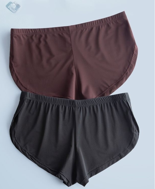 Men's Aro Pants Elasticity Ice - đánh giá và giá Boxer Shorts Modal