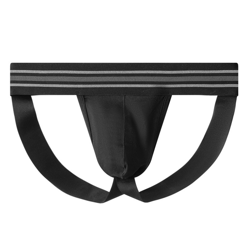 1pc Men Breathable Cotton Thon - đánh giá và giá Jockstrap Athletic