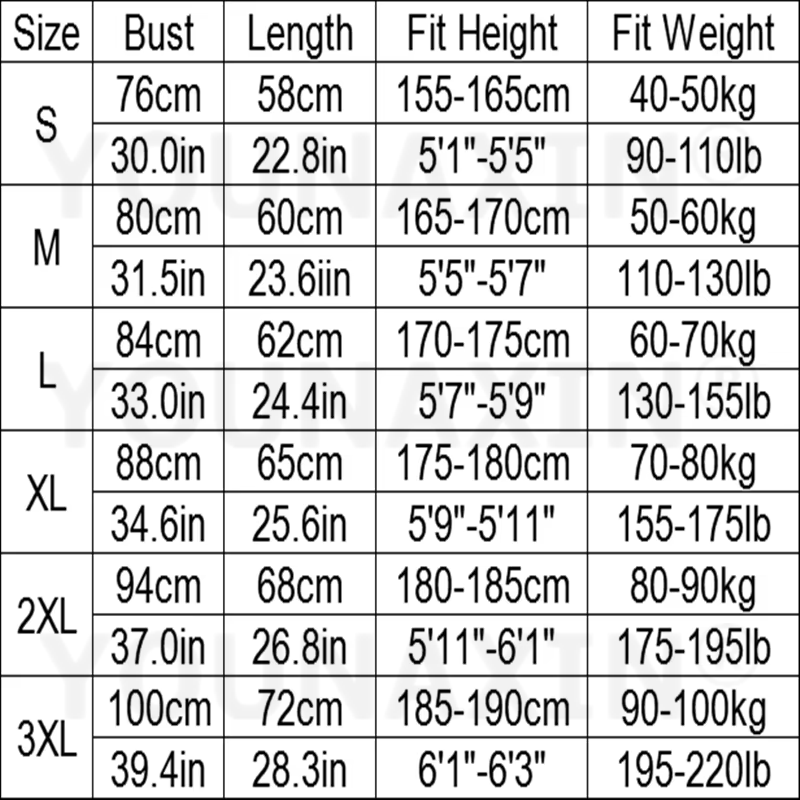 YOUNAXIN Unisex Sleeveless Com - đánh giá và giá Base Layer Top
