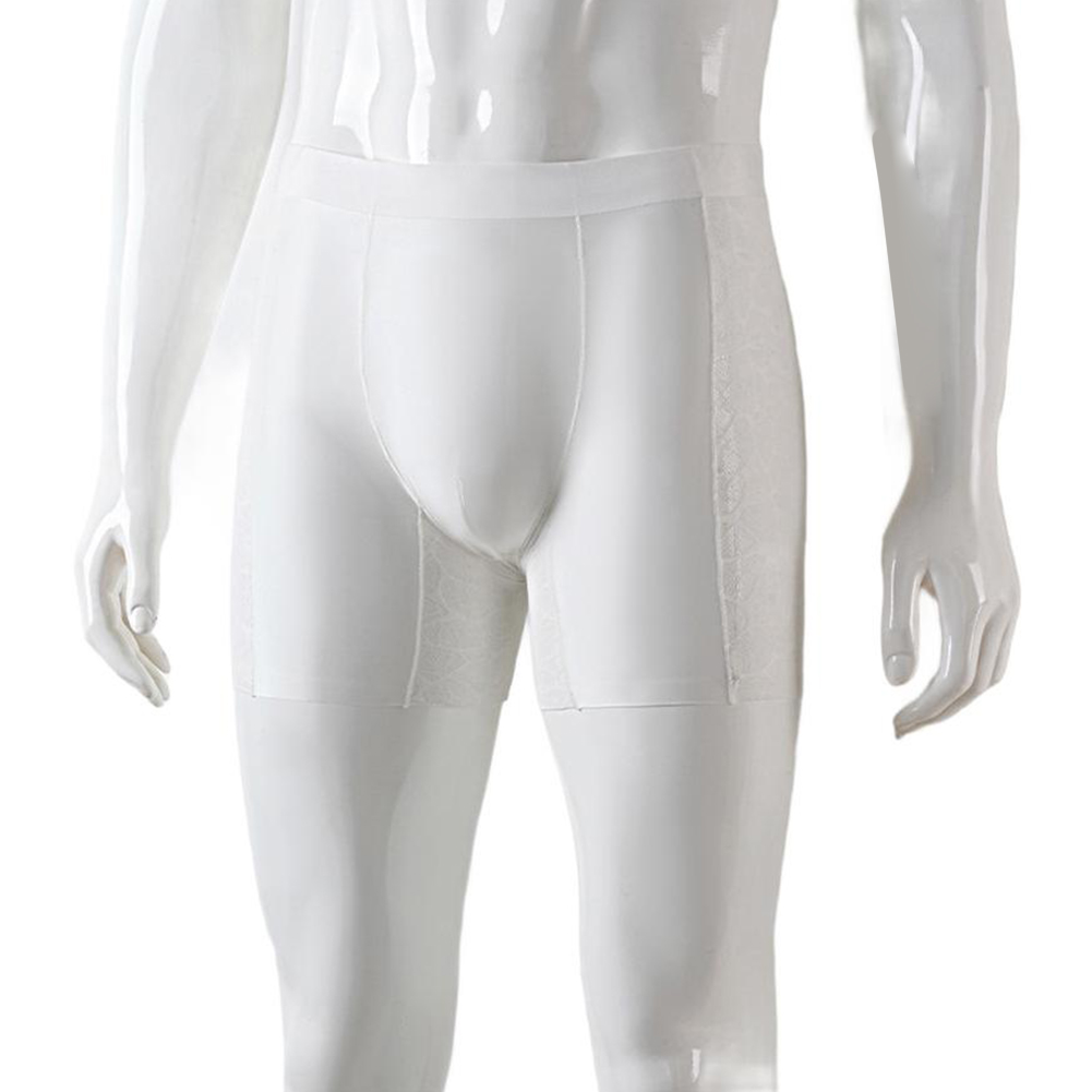 Men\'s Long Leg Breathable Box - đánh giá và giá Long Leg Trunk Men
