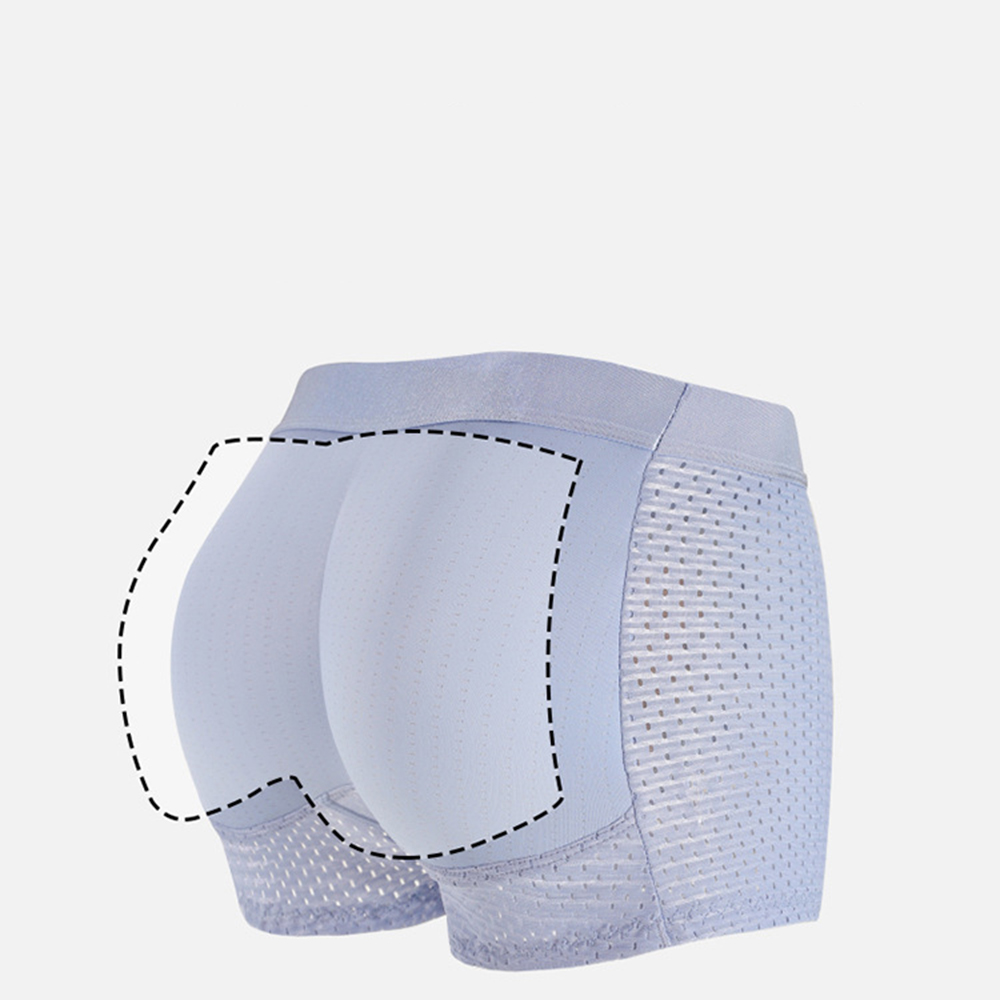 Men Shaping Boxer Butt Lifter  - đánh giá và giá Pouch Boxer Pouch