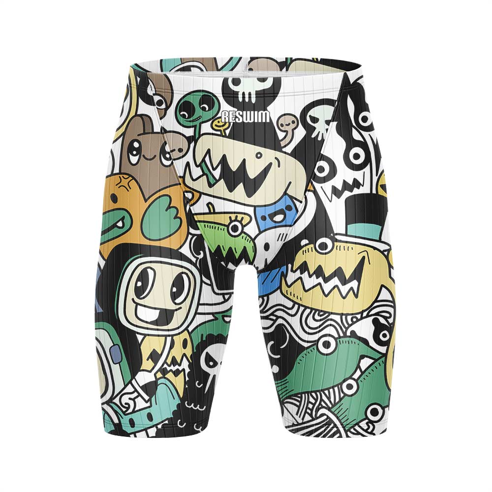 Summer Men's Quick Dry Jammer  - đánh giá và giá Trunk Breathable Men