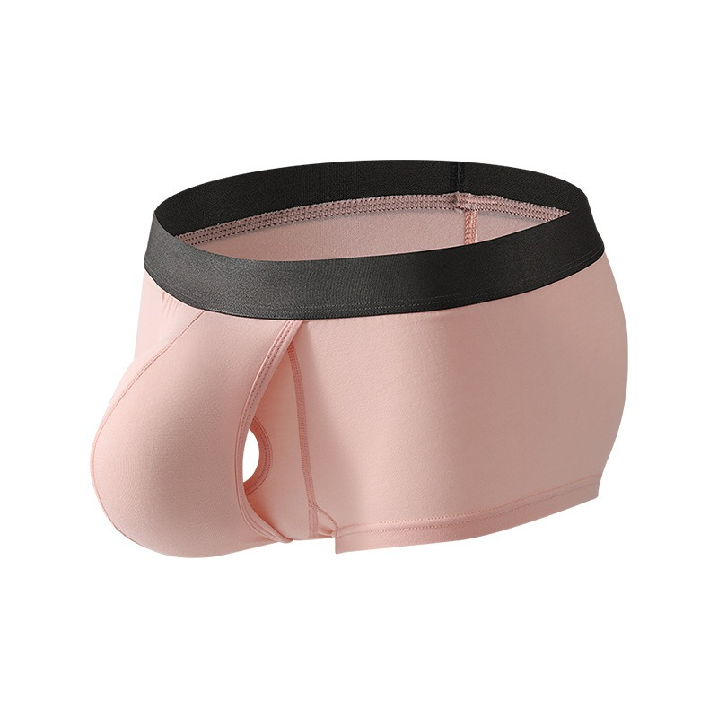 Men's Bamboo Fiber Boxer Short - đánh giá và giá Bamboo Fiber Trunk