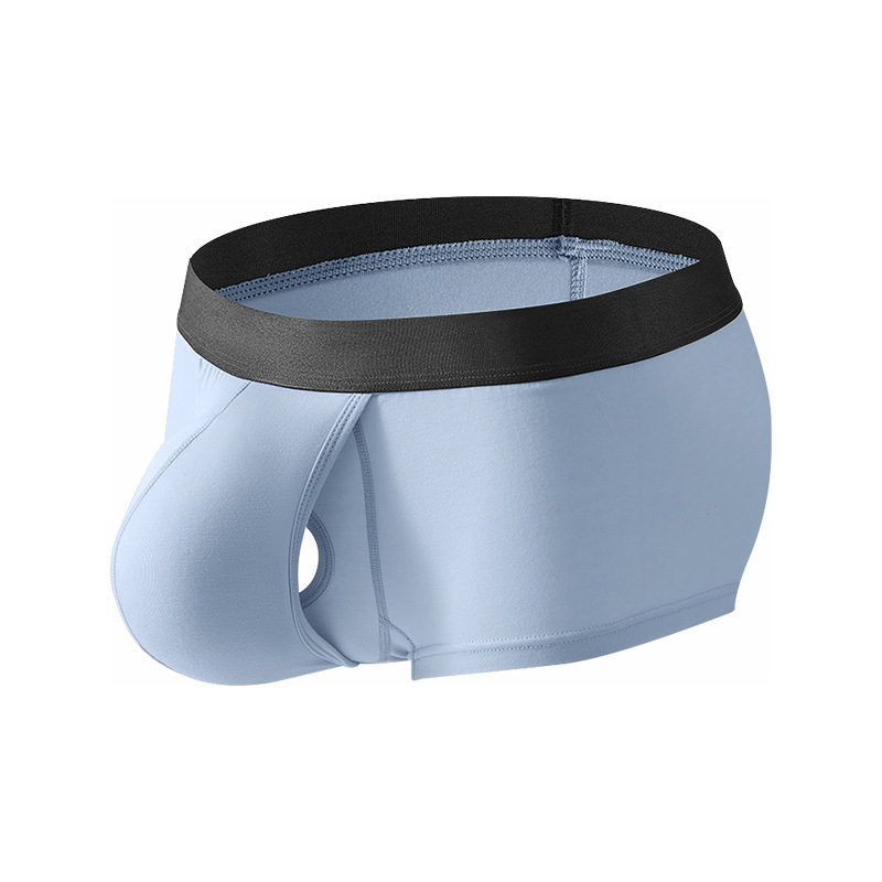 Men's Bamboo Fiber Boxer Short - đánh giá và giá Bamboo Fiber Trunk