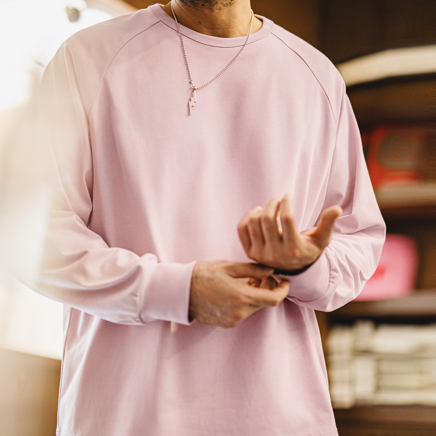 MADEN Men's White Long Sleeve  - đánh giá và giá Base Layer Top