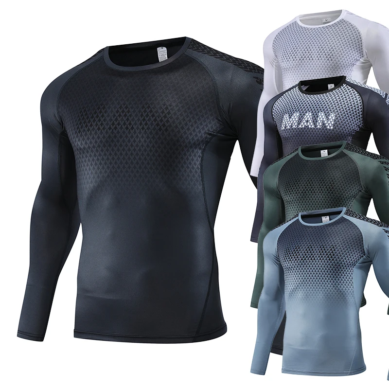 Mens Sport Top for Fitness T-s - đánh giá và giá T Shirt Tight Fit