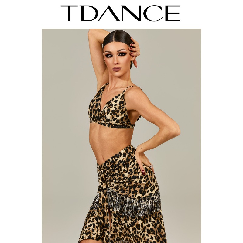 Customized TDANCE Latin [Basic - đánh giá và giá Tank Top Ribbed
