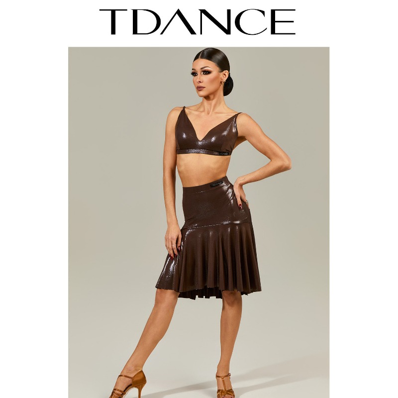Customized TDANCE Latin [Basic - đánh giá và giá Tank Top Ribbed