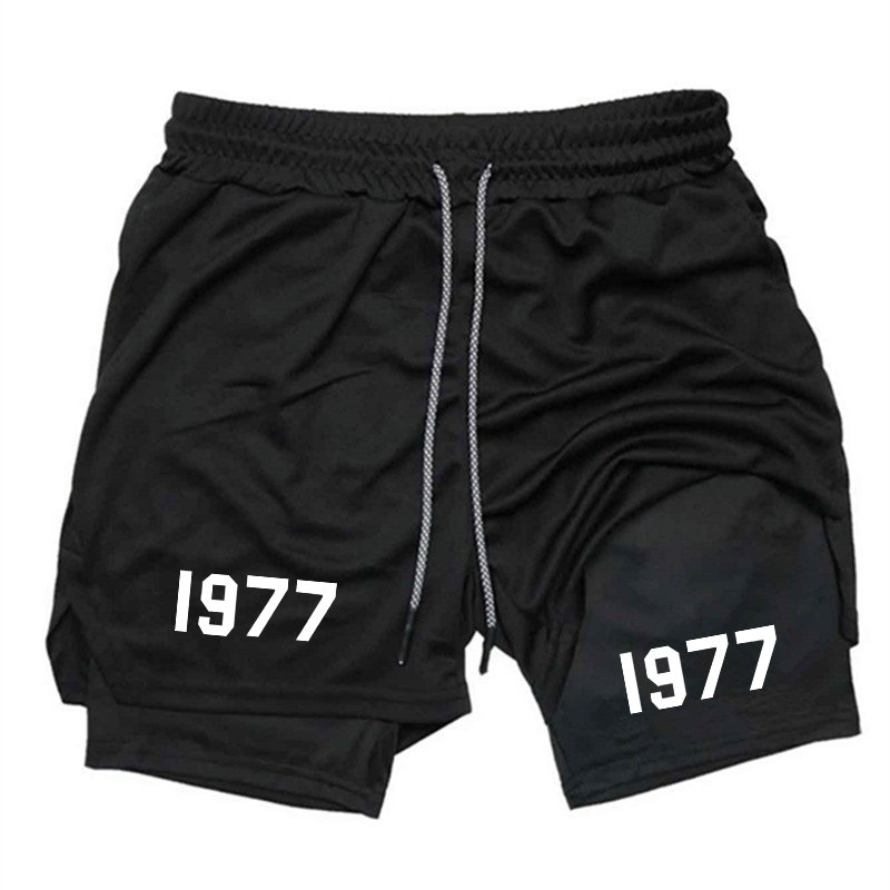 Sportswear 2-in-1Gym Workout S - đánh giá và giá Compression Shorts Athletes