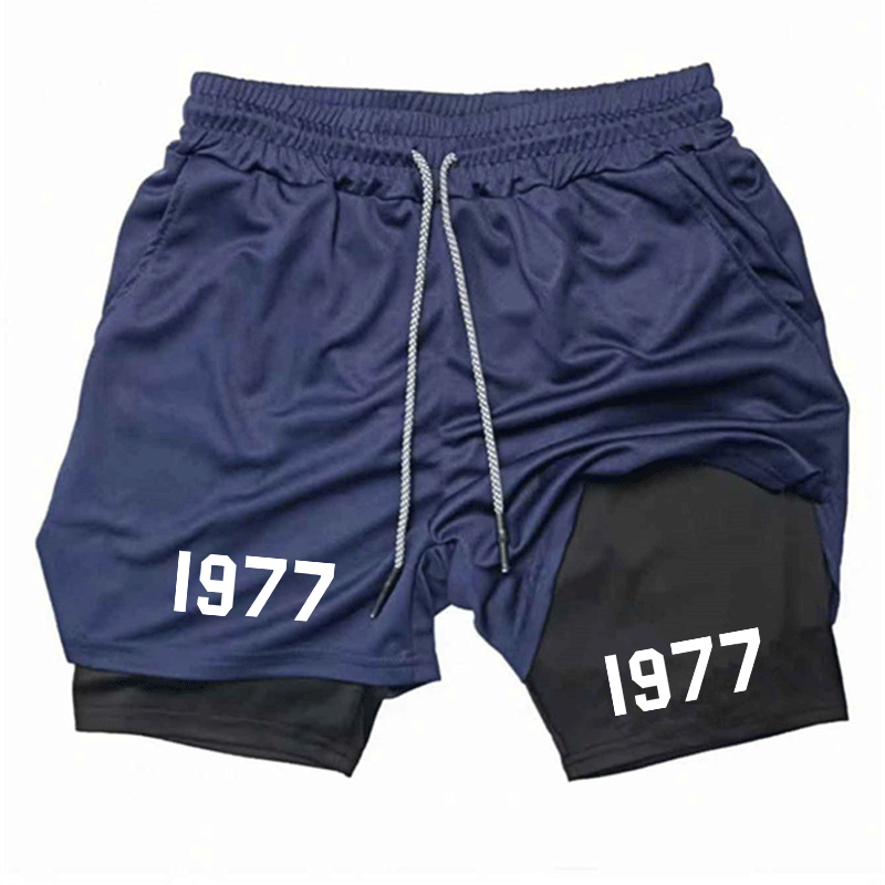 Sportswear 2-in-1Gym Workout S - đánh giá và giá Compression Shorts Athletes