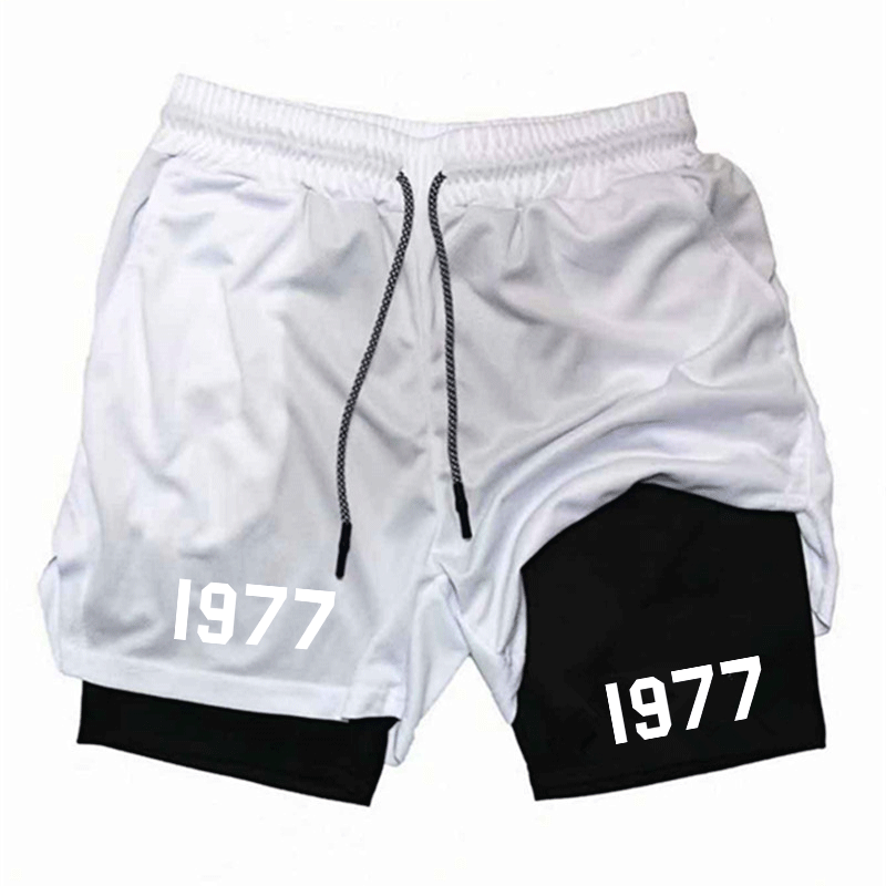 Sportswear 2-in-1Gym Workout S - đánh giá và giá Compression Shorts Athletes