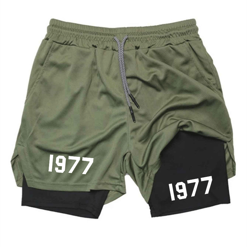 Sportswear 2-in-1Gym Workout S - đánh giá và giá Compression Shorts Athletes