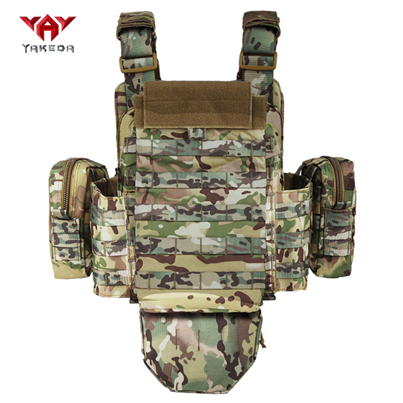 YAKEDA Multi functional Huntin - đánh giá và giá Suspender Tank Top
