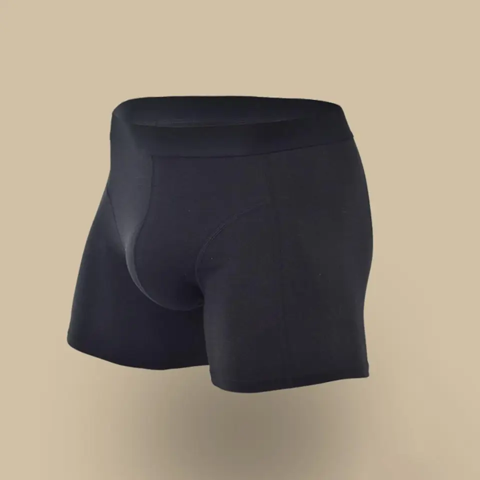 Men’s Total Support Pouch Boxe - đánh giá và giá Long Leg Trunk Men