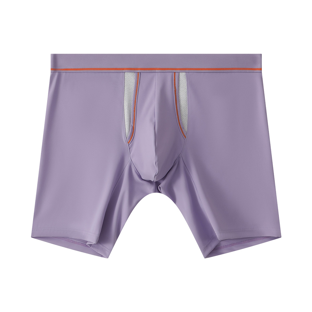 Men Separated Pouch Underwear  - đánh giá và giá Long Leg Trunk Men